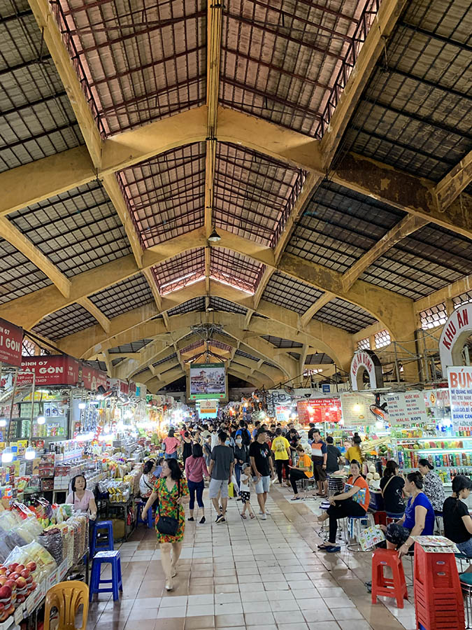 Mercado de Ben Thanh