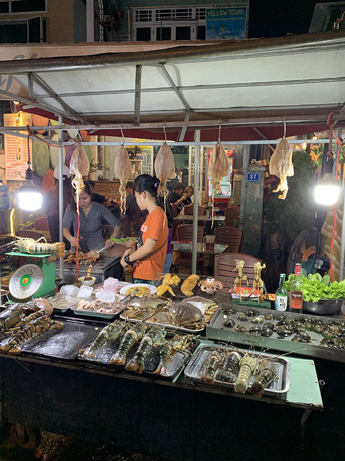 Hoi An Night Market