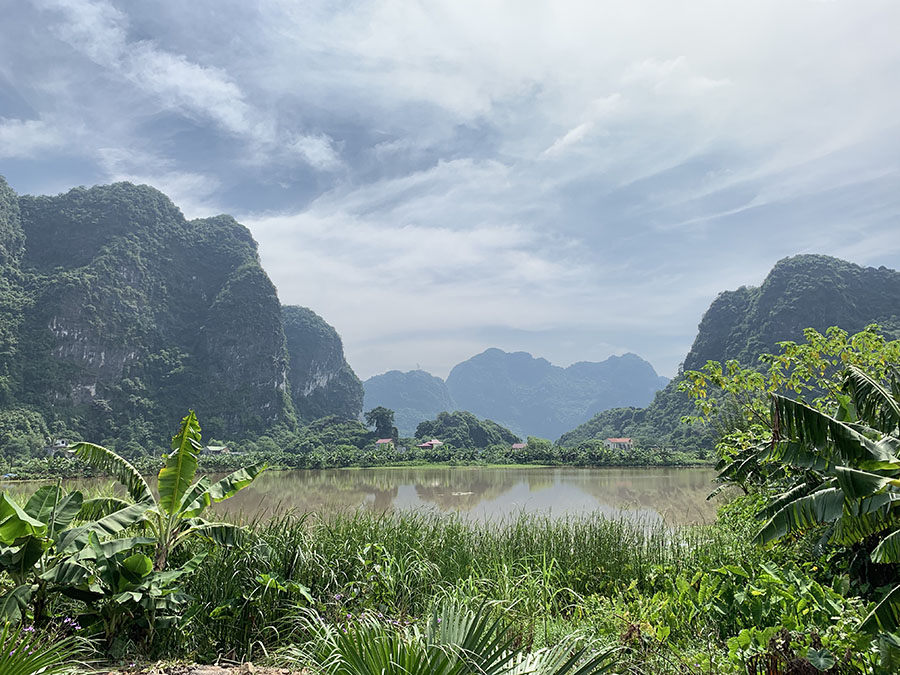 Ninh Binh - Trang An Valley Bungalow - Vistas