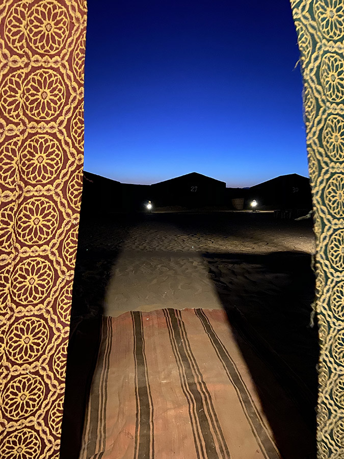 Marruecos - Desierto de Zagora